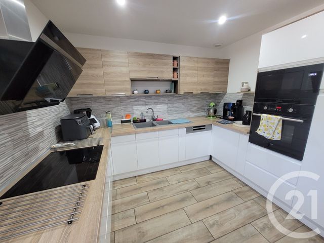 maison à vendre - 5 pièces - 125.0 m2 - MONTPONT EN BRESSE - 71 - BOURGOGNE - Century 21 Agence Coeur De Bresse
