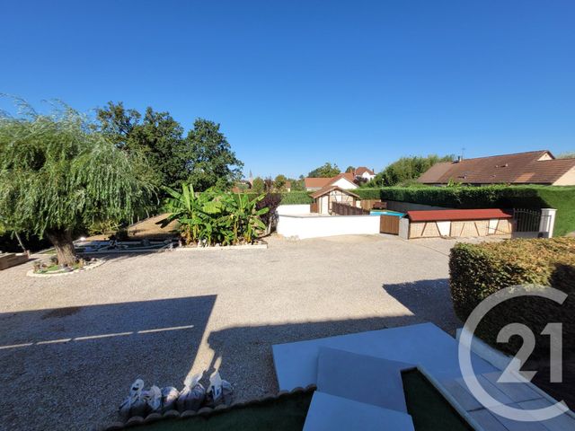 maison à vendre - 5 pièces - 125.0 m2 - MONTPONT EN BRESSE - 71 - BOURGOGNE - Century 21 Agence Coeur De Bresse