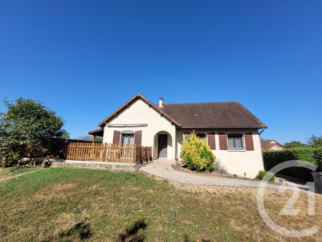 Maison à vendre MONTPONT EN BRESSE