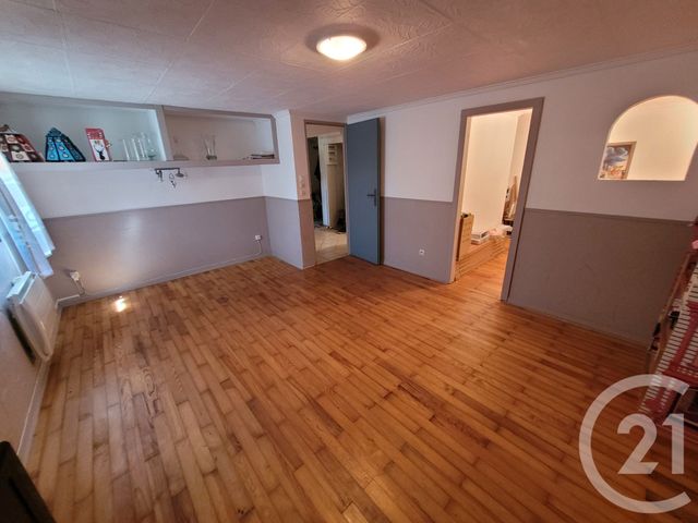 maison à vendre - 5 pièces - 125.0 m2 - MONTPONT EN BRESSE - 71 - BOURGOGNE - Century 21 Agence Coeur De Bresse