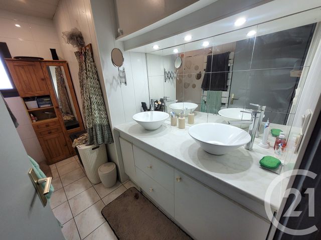 maison à vendre - 5 pièces - 125.0 m2 - MONTPONT EN BRESSE - 71 - BOURGOGNE - Century 21 Agence Coeur De Bresse