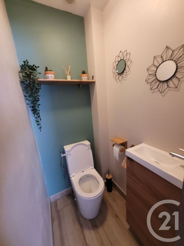 maison à vendre - 5 pièces - 125.0 m2 - MONTPONT EN BRESSE - 71 - BOURGOGNE - Century 21 Agence Coeur De Bresse