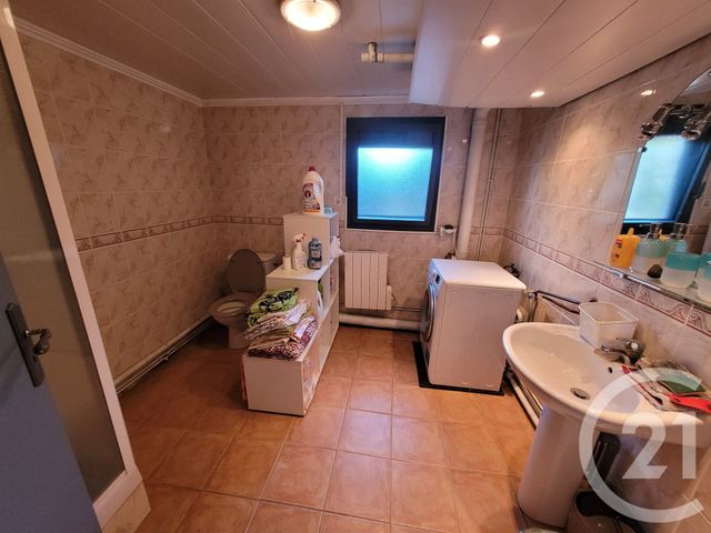 maison à vendre - 5 pièces - 125.0 m2 - MONTPONT EN BRESSE - 71 - BOURGOGNE - Century 21 Agence Coeur De Bresse