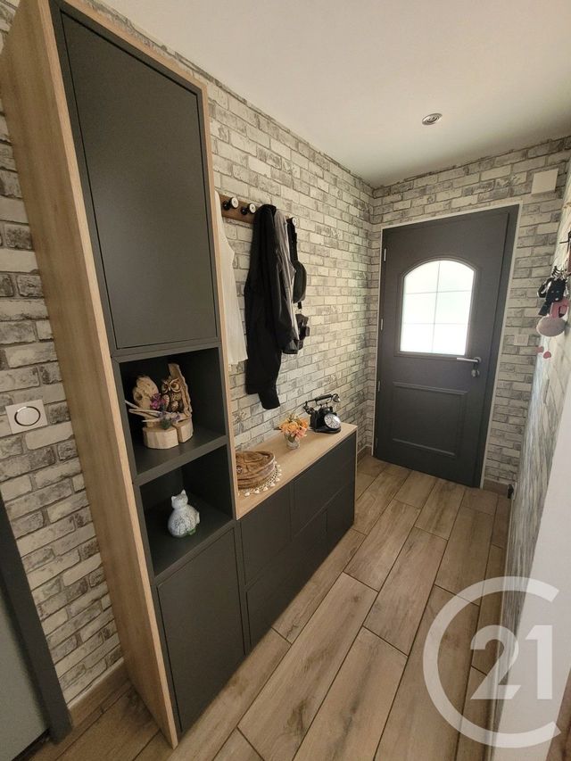 maison à vendre - 5 pièces - 125.0 m2 - MONTPONT EN BRESSE - 71 - BOURGOGNE - Century 21 Agence Coeur De Bresse