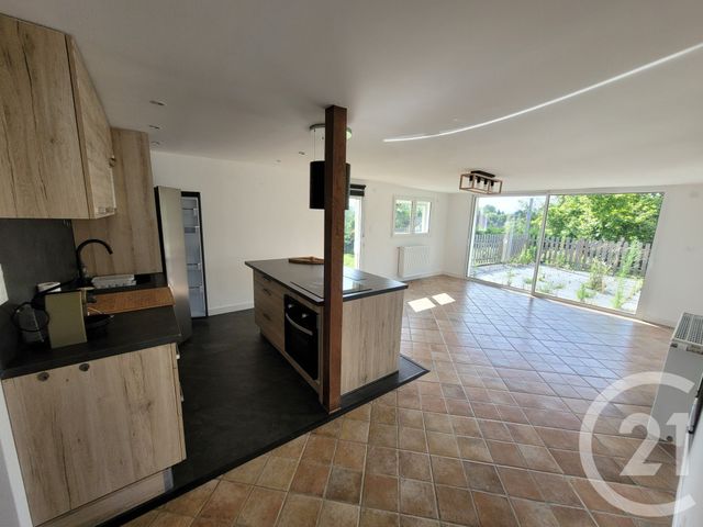 maison à vendre - 6 pièces - 135.6 m2 - LOUHANS - 71 - BOURGOGNE - Century 21 Agence Coeur De Bresse