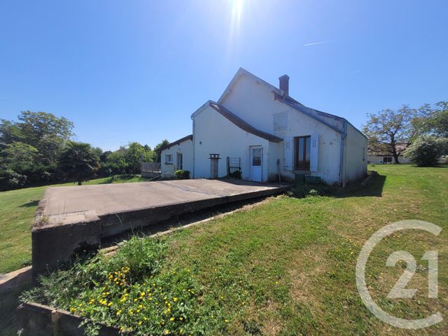 maison à vendre - 6 pièces - 135.6 m2 - LOUHANS - 71 - BOURGOGNE - Century 21 Agence Coeur De Bresse