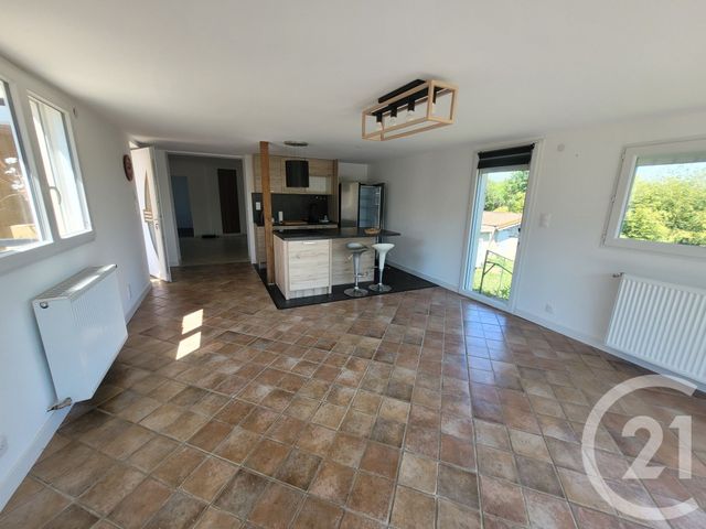 maison à vendre - 6 pièces - 135.6 m2 - LOUHANS - 71 - BOURGOGNE - Century 21 Agence Coeur De Bresse