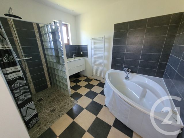 maison à vendre - 6 pièces - 135.6 m2 - LOUHANS - 71 - BOURGOGNE - Century 21 Agence Coeur De Bresse