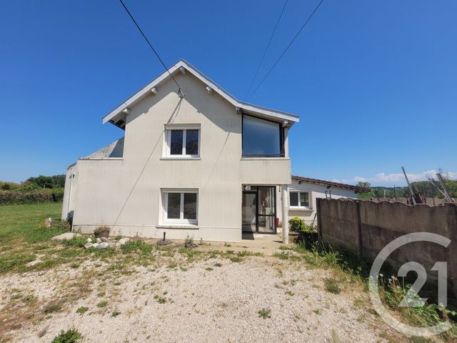 maison à vendre - 6 pièces - 135.6 m2 - LOUHANS - 71 - BOURGOGNE - Century 21 Agence Coeur De Bresse
