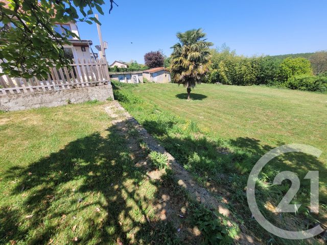maison à vendre - 6 pièces - 135.6 m2 - LOUHANS - 71 - BOURGOGNE - Century 21 Agence Coeur De Bresse