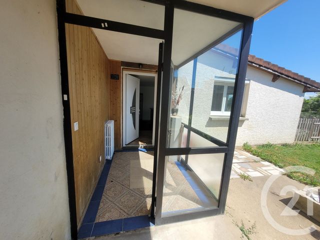 maison à vendre - 6 pièces - 135.6 m2 - LOUHANS - 71 - BOURGOGNE - Century 21 Agence Coeur De Bresse