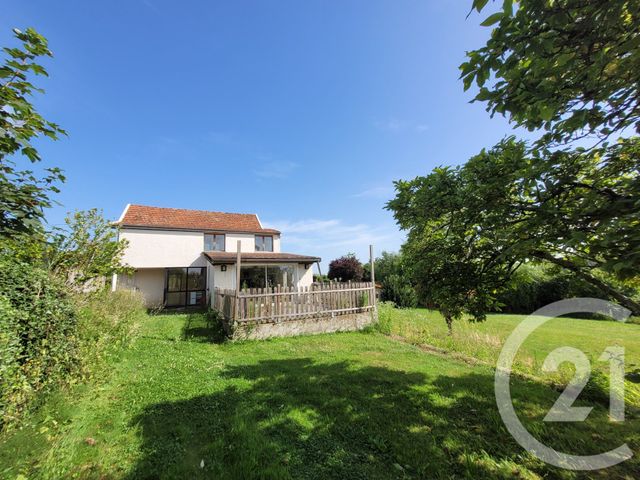maison à vendre - 6 pièces - 135.6 m2 - LOUHANS - 71 - BOURGOGNE - Century 21 Agence Coeur De Bresse