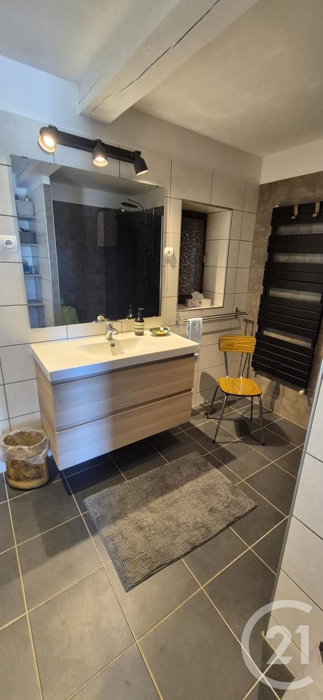 maison à vendre - 6 pièces - 181.0 m2 - ST MARTIN DU MONT - 71 - BOURGOGNE - Century 21 Agence Coeur De Bresse