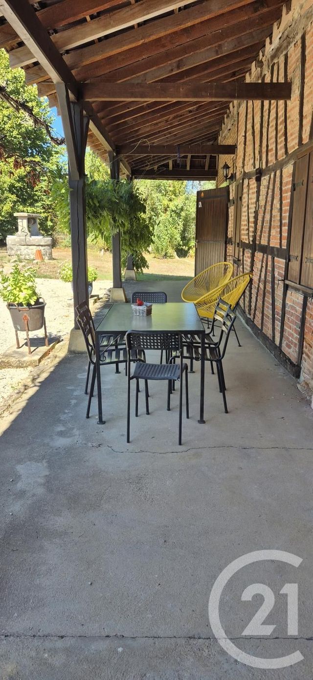 maison à vendre - 6 pièces - 181.0 m2 - ST MARTIN DU MONT - 71 - BOURGOGNE - Century 21 Agence Coeur De Bresse
