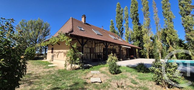 Maison à vendre ST MARTIN DU MONT