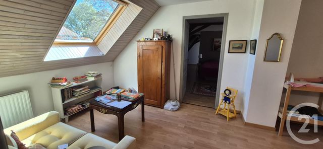 maison à vendre - 6 pièces - 181.0 m2 - ST MARTIN DU MONT - 71 - BOURGOGNE - Century 21 Agence Coeur De Bresse