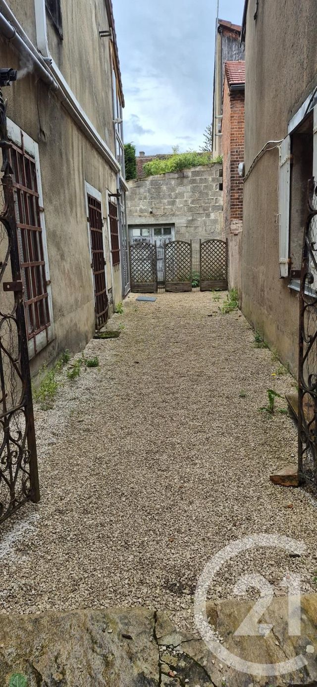 immeuble à vendre - 370.0 m2 - LOUHANS - 71 - BOURGOGNE - Century 21 Agence Coeur De Bresse