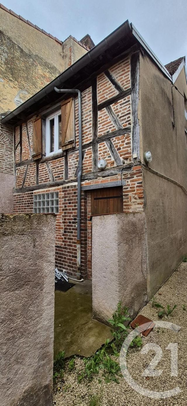 immeuble à vendre - 370.0 m2 - LOUHANS - 71 - BOURGOGNE - Century 21 Agence Coeur De Bresse