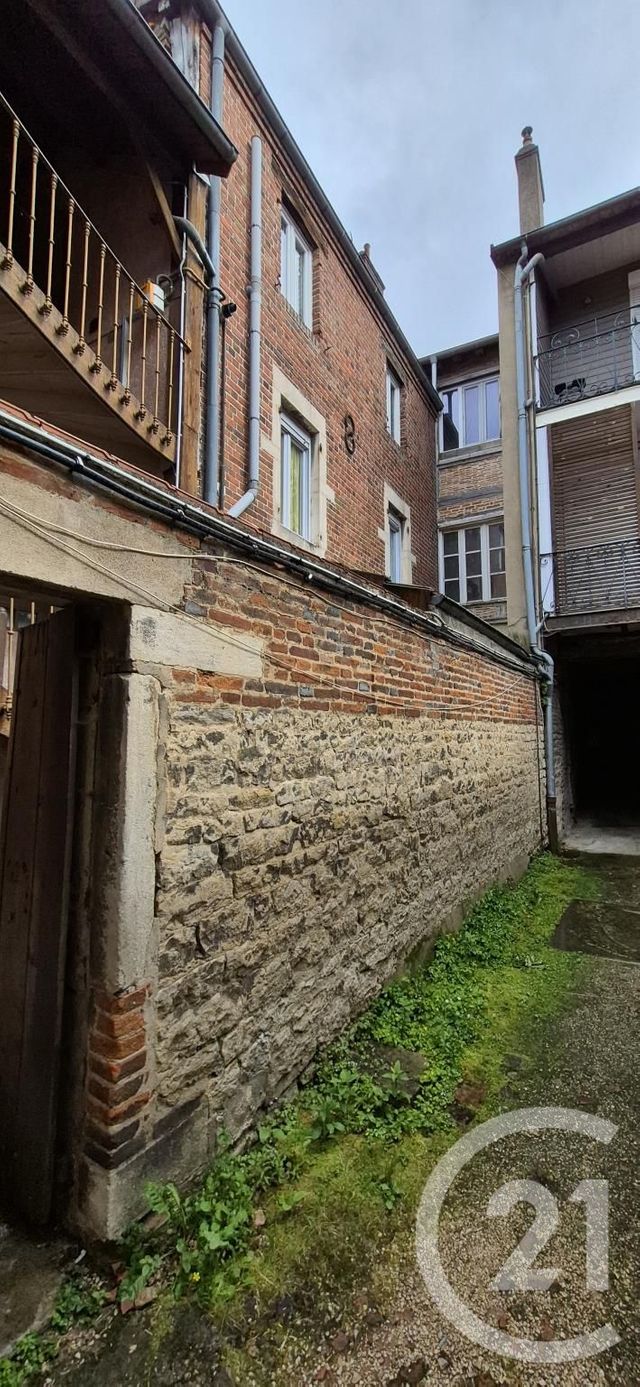 immeuble à vendre - 370.0 m2 - LOUHANS - 71 - BOURGOGNE - Century 21 Agence Coeur De Bresse