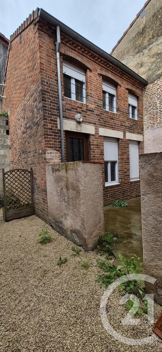 immeuble à vendre - 370.0 m2 - LOUHANS - 71 - BOURGOGNE - Century 21 Agence Coeur De Bresse