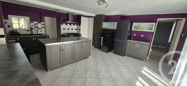 maison à vendre - 6 pièces - 163.44 m2 - LA FRETTE - 71 - BOURGOGNE - Century 21 Agence Coeur De Bresse