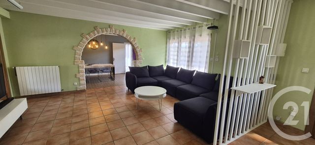 maison à vendre - 6 pièces - 163.44 m2 - LA FRETTE - 71 - BOURGOGNE - Century 21 Agence Coeur De Bresse