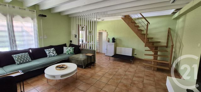maison à vendre - 6 pièces - 163.44 m2 - LA FRETTE - 71 - BOURGOGNE - Century 21 Agence Coeur De Bresse