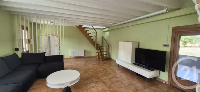 maison à vendre - 6 pièces - 163.44 m2 - LA FRETTE - 71 - BOURGOGNE - Century 21 Agence Coeur De Bresse