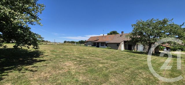 Maison à vendre LA FRETTE