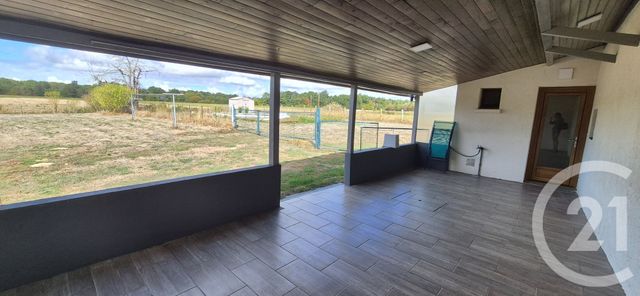 maison à vendre - 6 pièces - 163.44 m2 - LA FRETTE - 71 - BOURGOGNE - Century 21 Agence Coeur De Bresse
