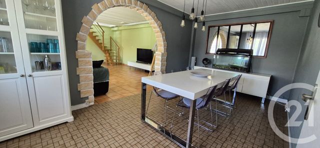 maison à vendre - 6 pièces - 163.44 m2 - LA FRETTE - 71 - BOURGOGNE - Century 21 Agence Coeur De Bresse