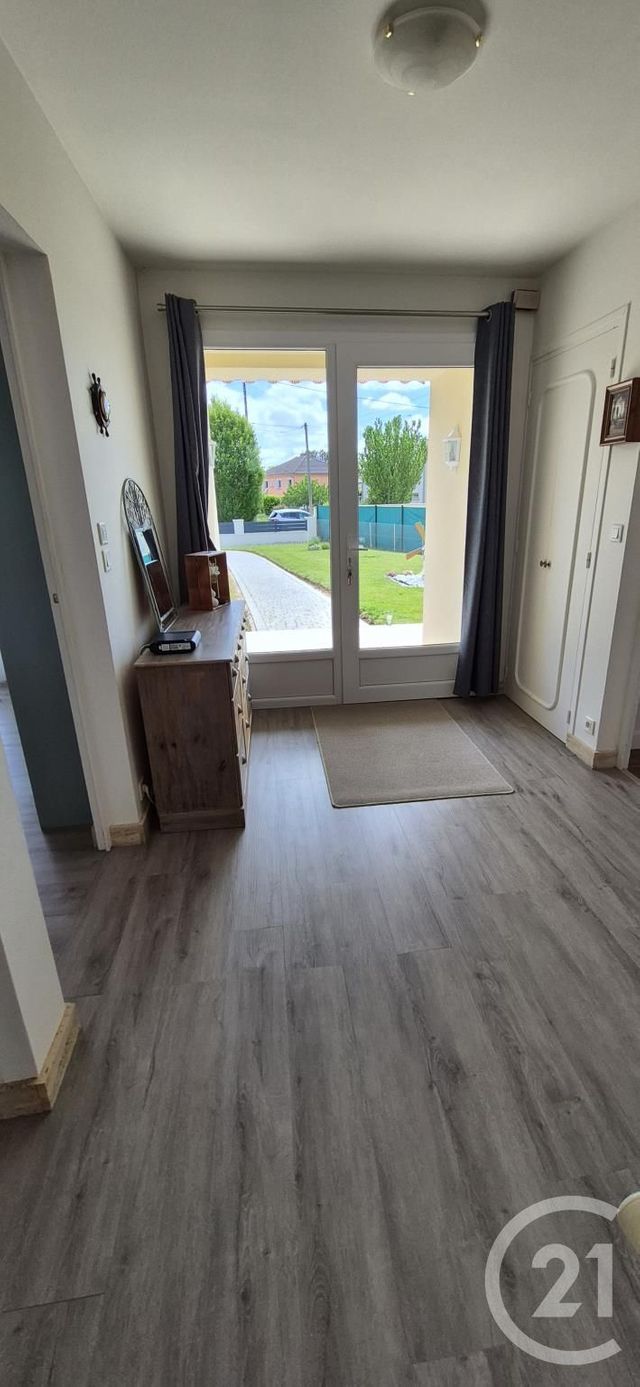 maison à vendre - 4 pièces - 82.0 m2 - LOUHANS - 71 - BOURGOGNE - Century 21 Agence Coeur De Bresse