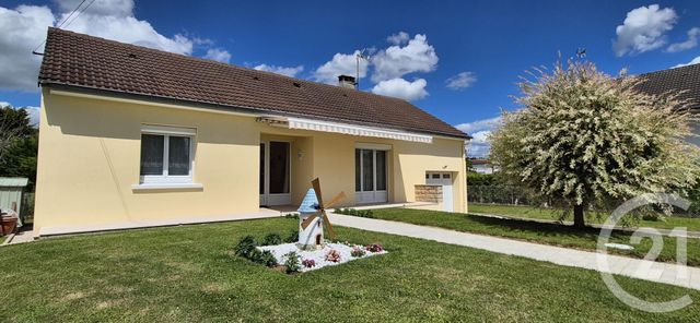 maison - LOUHANS - 71