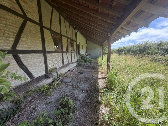 maison à vendre - 6 pièces - 132.0 m2 - BANTANGES - 71 - BOURGOGNE - Century 21 Agence Coeur De Bresse