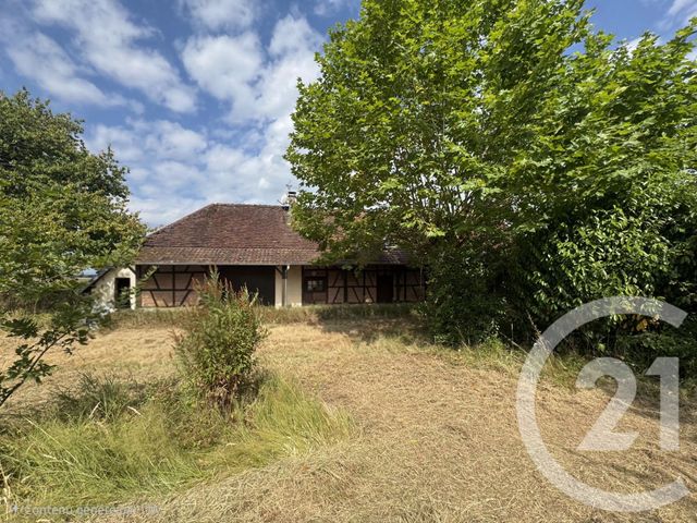 maison à vendre - 6 pièces - 132.0 m2 - BANTANGES - 71 - BOURGOGNE - Century 21 Agence Coeur De Bresse