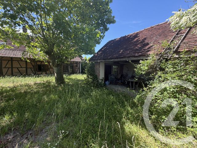 maison à vendre - 6 pièces - 132.0 m2 - BANTANGES - 71 - BOURGOGNE - Century 21 Agence Coeur De Bresse