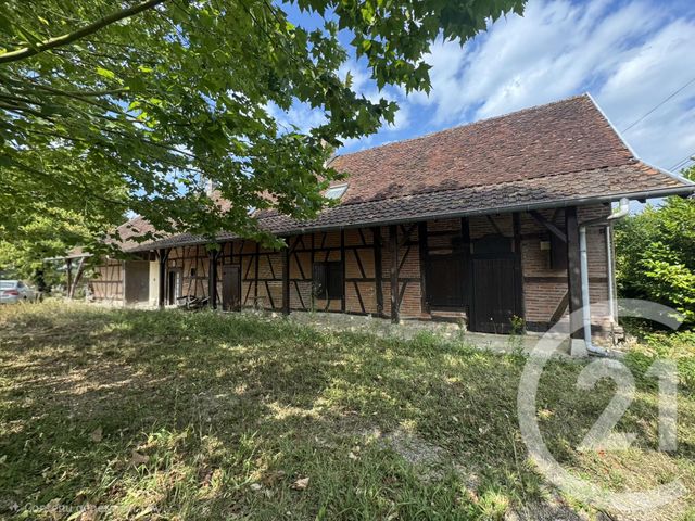 maison à vendre - 6 pièces - 132.0 m2 - BANTANGES - 71 - BOURGOGNE - Century 21 Agence Coeur De Bresse