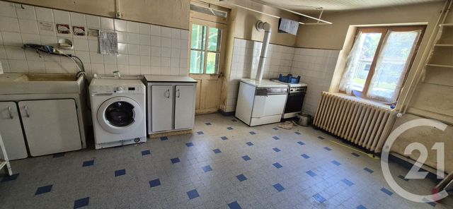 maison à vendre - 4 pièces - 97.18 m2 - SAVIGNY EN REVERMONT - 71 - BOURGOGNE - Century 21 Agence Coeur De Bresse