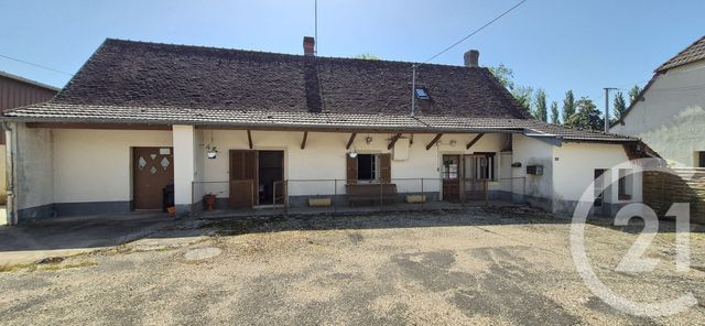 maison à vendre - 4 pièces - 97.18 m2 - SAVIGNY EN REVERMONT - 71 - BOURGOGNE - Century 21 Agence Coeur De Bresse