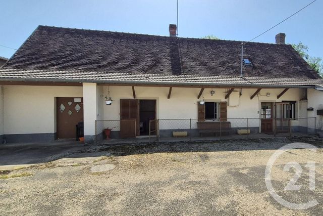 Maison à vendre SAVIGNY EN REVERMONT