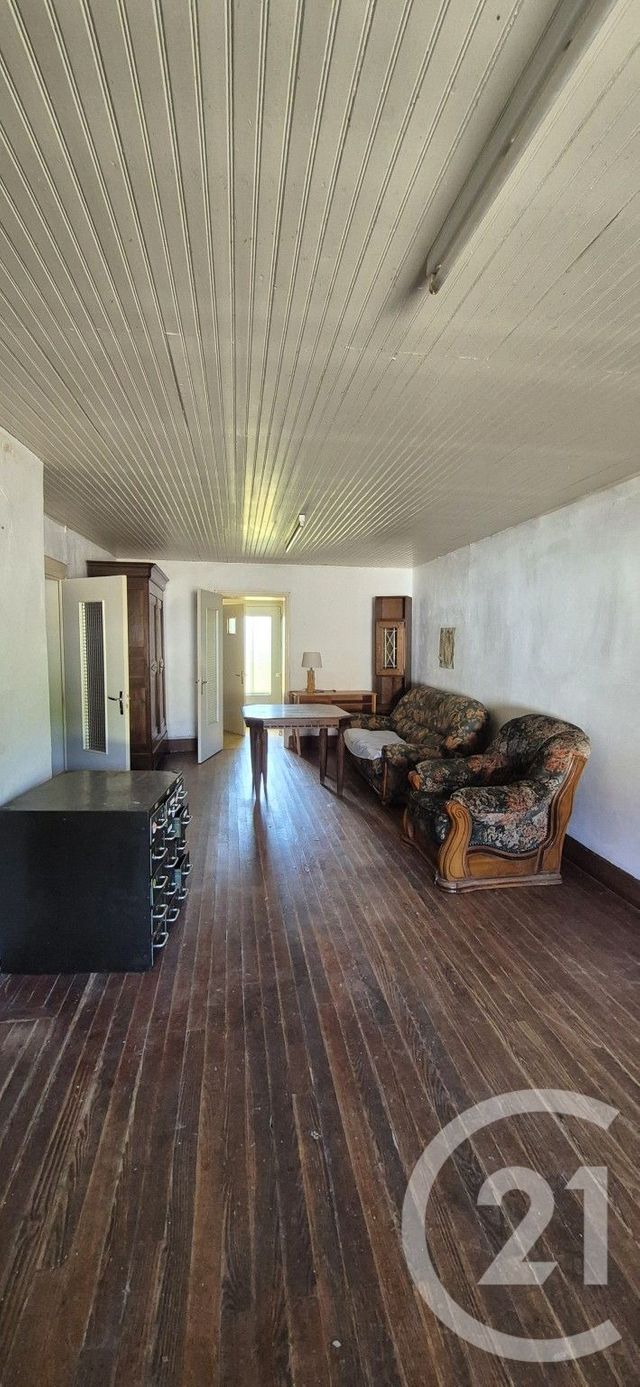 maison à vendre - 4 pièces - 97.18 m2 - SAVIGNY EN REVERMONT - 71 - BOURGOGNE - Century 21 Agence Coeur De Bresse