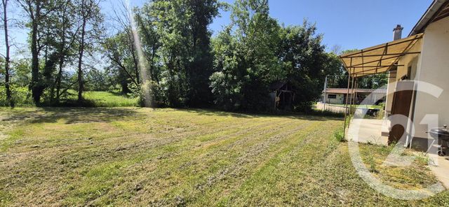 maison à vendre - 4 pièces - 97.18 m2 - SAVIGNY EN REVERMONT - 71 - BOURGOGNE - Century 21 Agence Coeur De Bresse