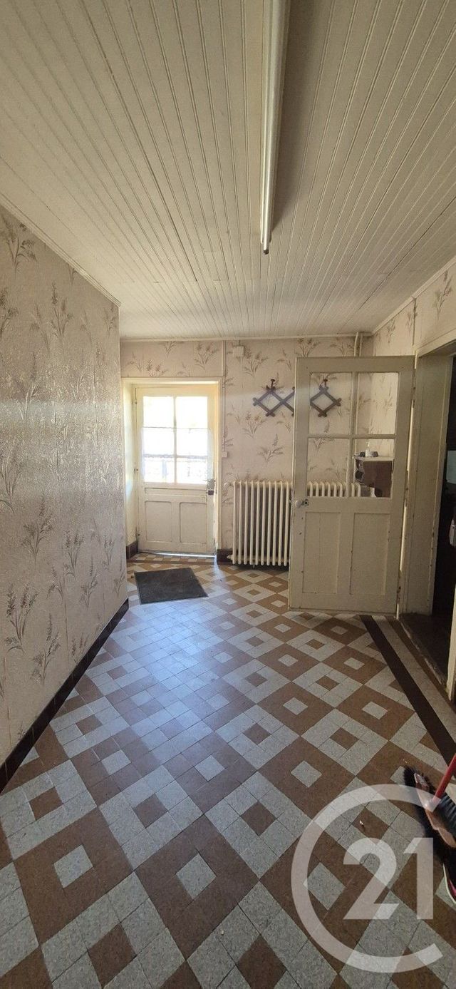 maison à vendre - 4 pièces - 97.18 m2 - SAVIGNY EN REVERMONT - 71 - BOURGOGNE - Century 21 Agence Coeur De Bresse