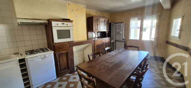 maison à vendre - 4 pièces - 97.18 m2 - SAVIGNY EN REVERMONT - 71 - BOURGOGNE - Century 21 Agence Coeur De Bresse