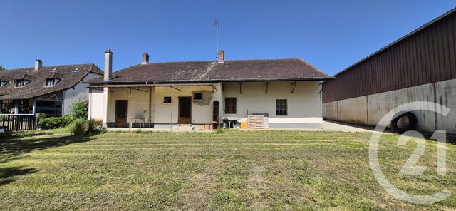 maison à vendre - 4 pièces - 97.18 m2 - SAVIGNY EN REVERMONT - 71 - BOURGOGNE - Century 21 Agence Coeur De Bresse