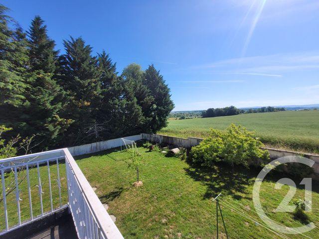maison à vendre - 8 pièces - 207.7 m2 - STE CROIX - 71 - BOURGOGNE - Century 21 Agence Coeur De Bresse