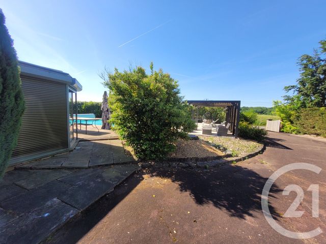 maison à vendre - 8 pièces - 207.7 m2 - STE CROIX - 71 - BOURGOGNE - Century 21 Agence Coeur De Bresse