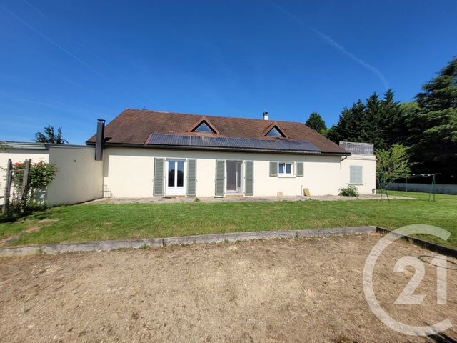 maison à vendre - 8 pièces - 207.7 m2 - STE CROIX - 71 - BOURGOGNE - Century 21 Agence Coeur De Bresse