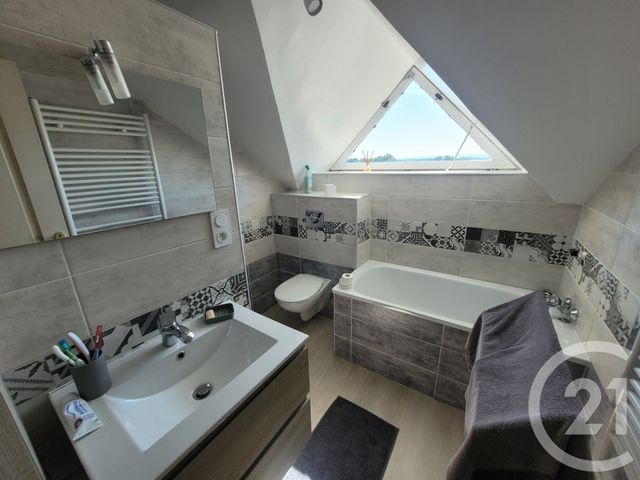 maison à vendre - 8 pièces - 207.7 m2 - STE CROIX - 71 - BOURGOGNE - Century 21 Agence Coeur De Bresse