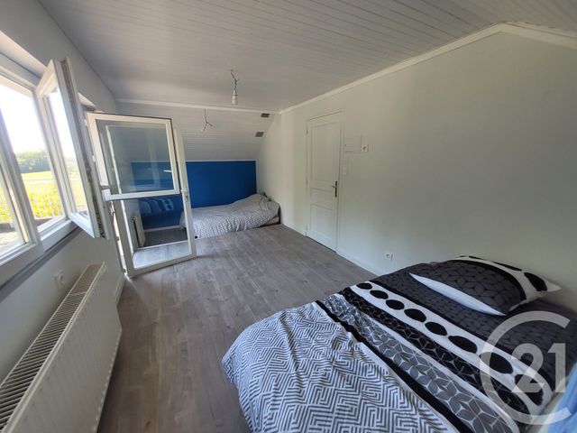 maison à vendre - 8 pièces - 207.7 m2 - STE CROIX - 71 - BOURGOGNE - Century 21 Agence Coeur De Bresse